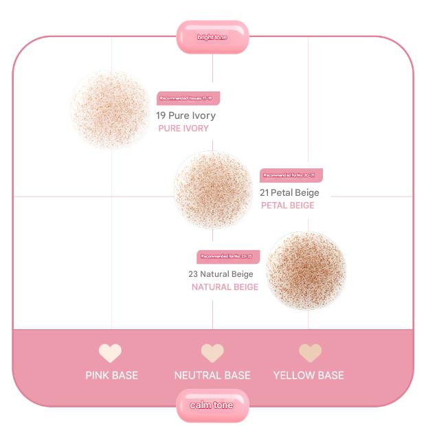 LIZDA NY Zero Fit Cover Kapselfoundation 30 ml (3 alternativer)