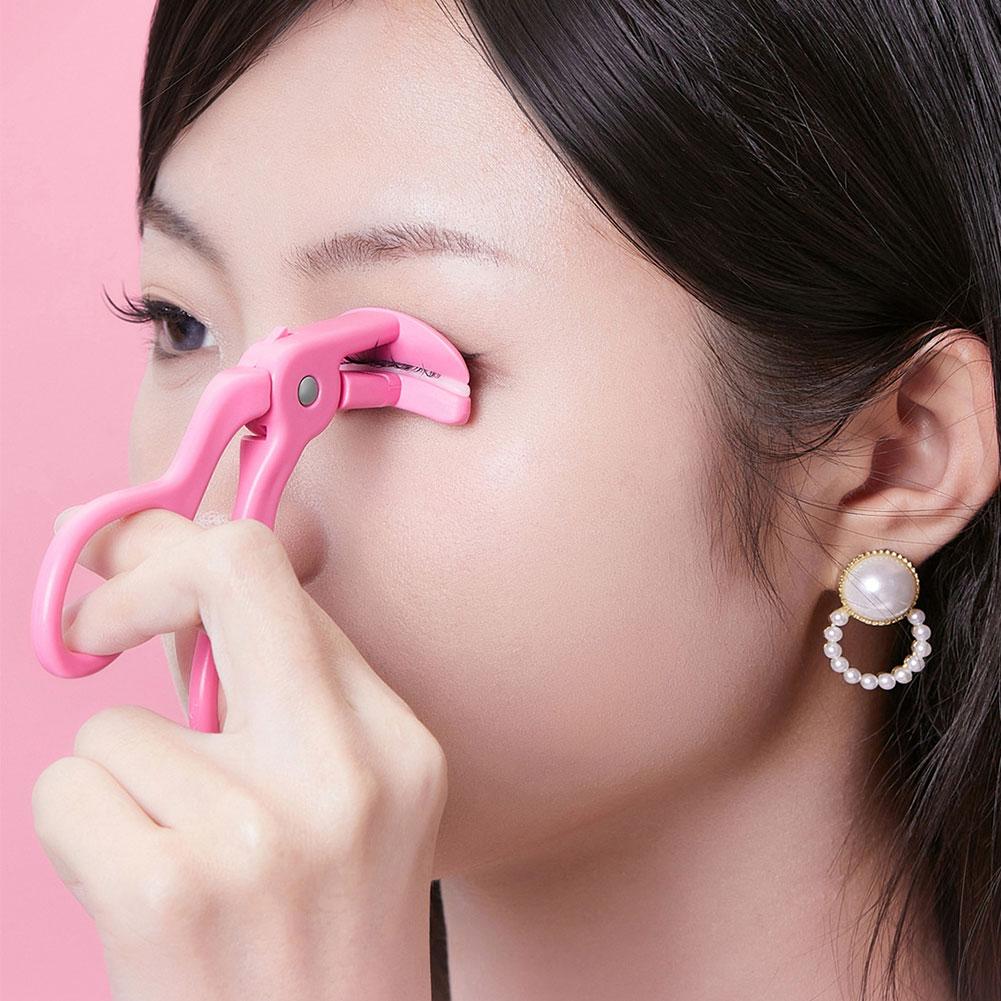 Wide Angle Eyelash Curler Cosmetic Makeup Tools Clip Beauty Multicolor Tool Eyelashes L E8E7