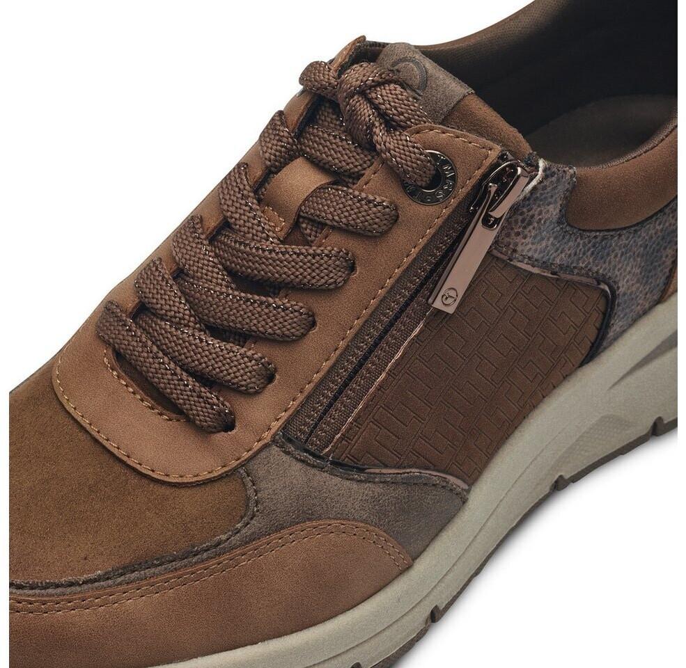 Tamaris Sneaker (1-23721-42) Cognac/dark Brown