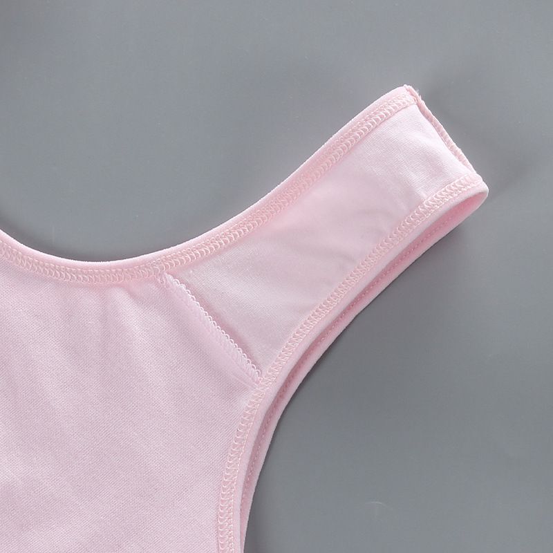 Teen Girl Underwear Cotton Girl's Training Bra Women's Cotton Underwear Cotton Bra