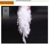 98% White Duck Down Feathers for Quilts & Clothing Filler