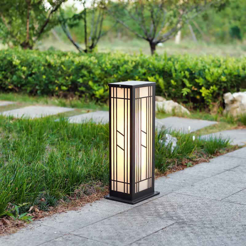 Zhicheng Modern Outdoor Waterproof Lawn Lamp
