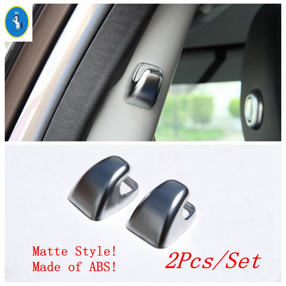 For Land Rover Range Evoque L551  -  Car Pillar A Speaker / Window Glass Lift / Steering Wheel Cover Trim Accessories
