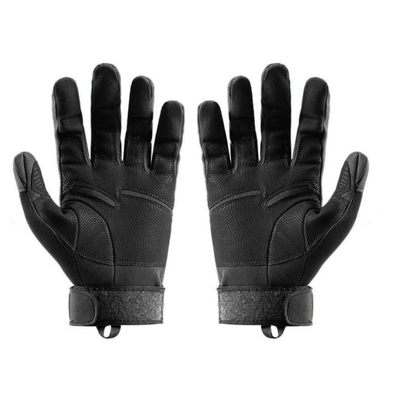 Outdoor Full Finger Windproof Tactic Gloves Flexible Hard Knuckle Protect for Cycling Motorcycle Climbing Hunting Gear