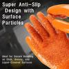 PVC Fully Coated Particle Grip Gloves, Oil & Chemical Resistant, Comfort Cotton Lining, Essential for Pharma & Fishing Industry