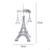 Figurine Rotating Candlestick Tabletop Centerpiece Wedding Gift Elegant