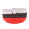 1 Piece Car Glass Cleaner Brush Windshield Oil Film Cleaner Auto Glass Sponge Cleaning Polishing Care Maintenance Brush