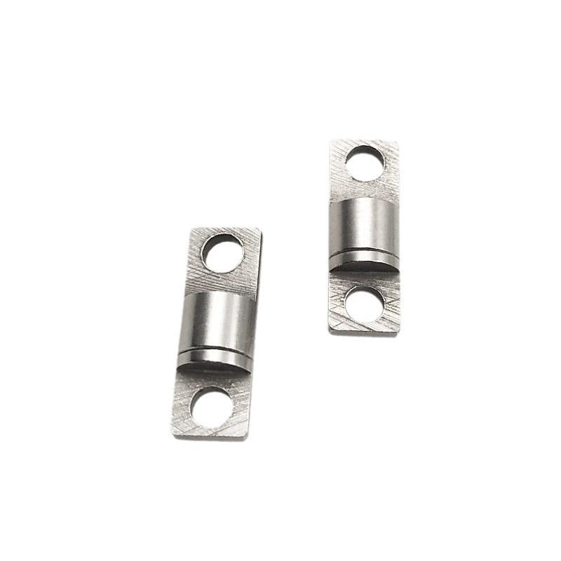 6*17 Adjustable Torque Medical Equipment Hinge with Free Stop Damper