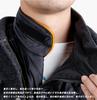 Motorcycle Shoulder High Face Cold Windproof Neck Warmer for and Outdoor Covers Chest To Polyester [MOOKXUU] Pads, Neck, Wrap, Protection, Cycling,