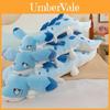 Large Blue Dragon Plush Toy Stuffed Animal Pillow Doll For Girls Wholesale
