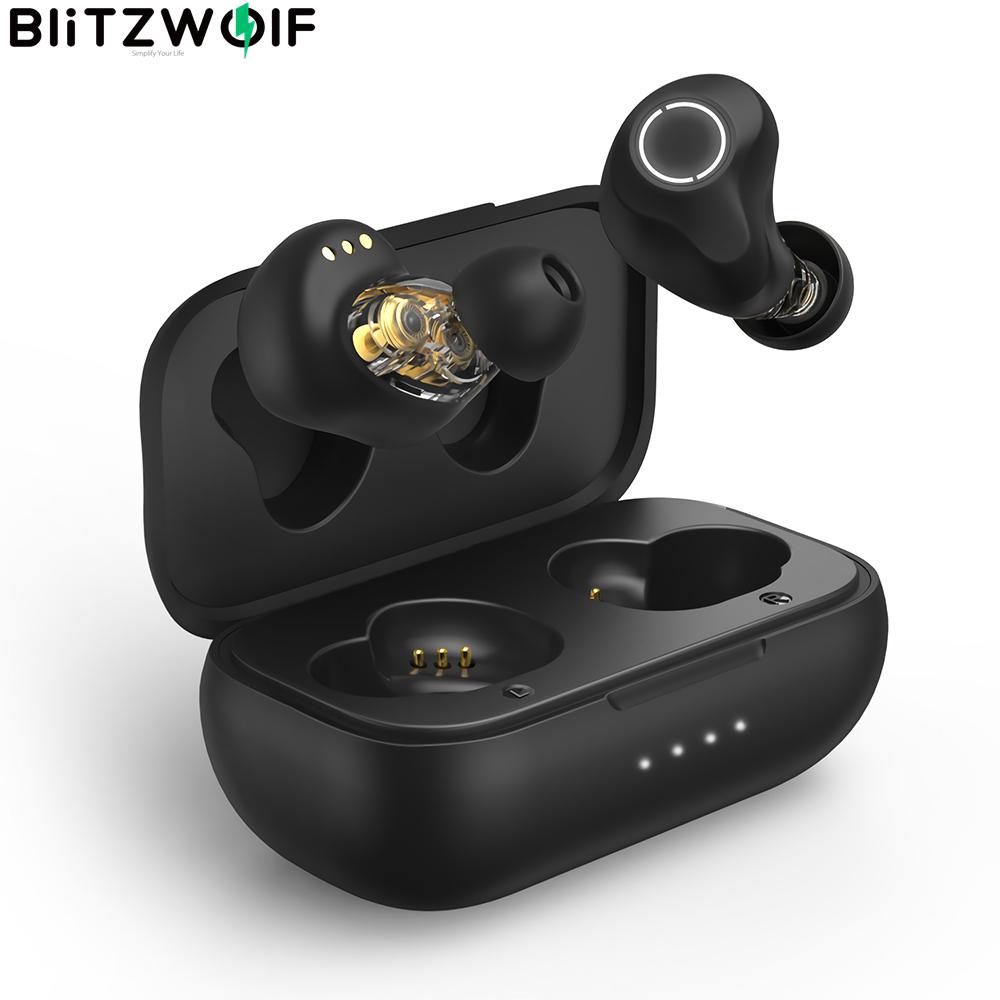 

Беспроводные наушники Blitzwolf BW FYE13