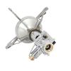 PRIMUS P-157 Integrated Stove with Regulator, OD Can, Windproof