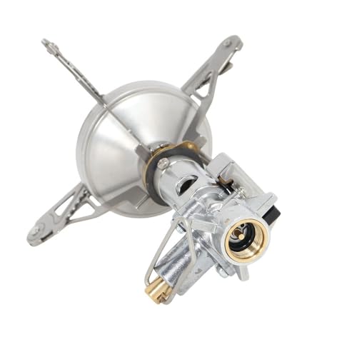 PRIMUS P-157 Integrated Stove with Regulator, OD Can, Windproof
