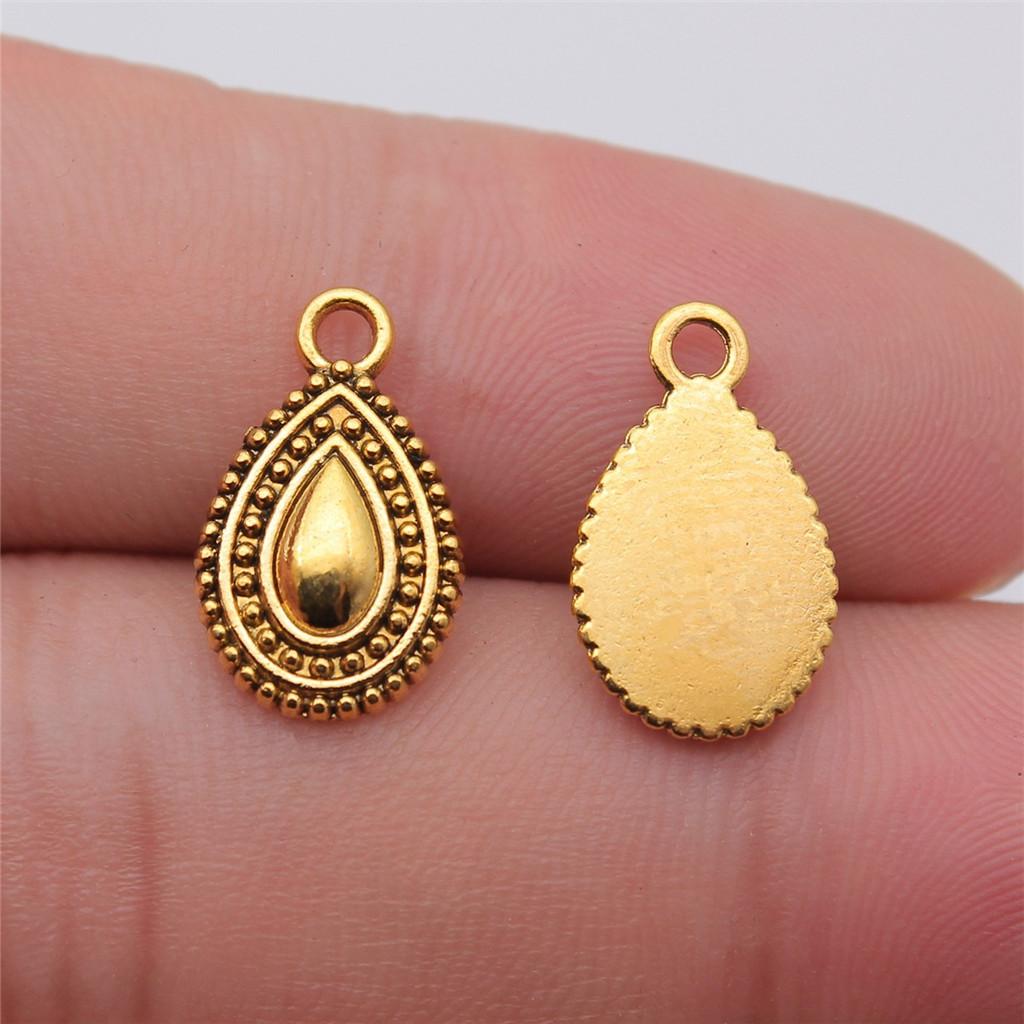 Accessories Parts Pendant End Tail Kids' Jewelry Materials QA042