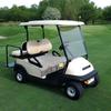 Golf Cart Seat Cover With Four Front Pockets And Nonslip Base For Outdoor Golfing