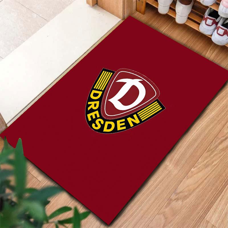 Dynamo Dresden Carpet Rug for Living Room Bedroom Home Sofa Decoration,Kids play Non-slip Floor Mat