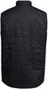VAUDE Мужская куртка Freney Hybrid Vest III черный