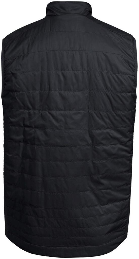 VAUDE Мужская куртка Freney Hybrid Vest III черный
