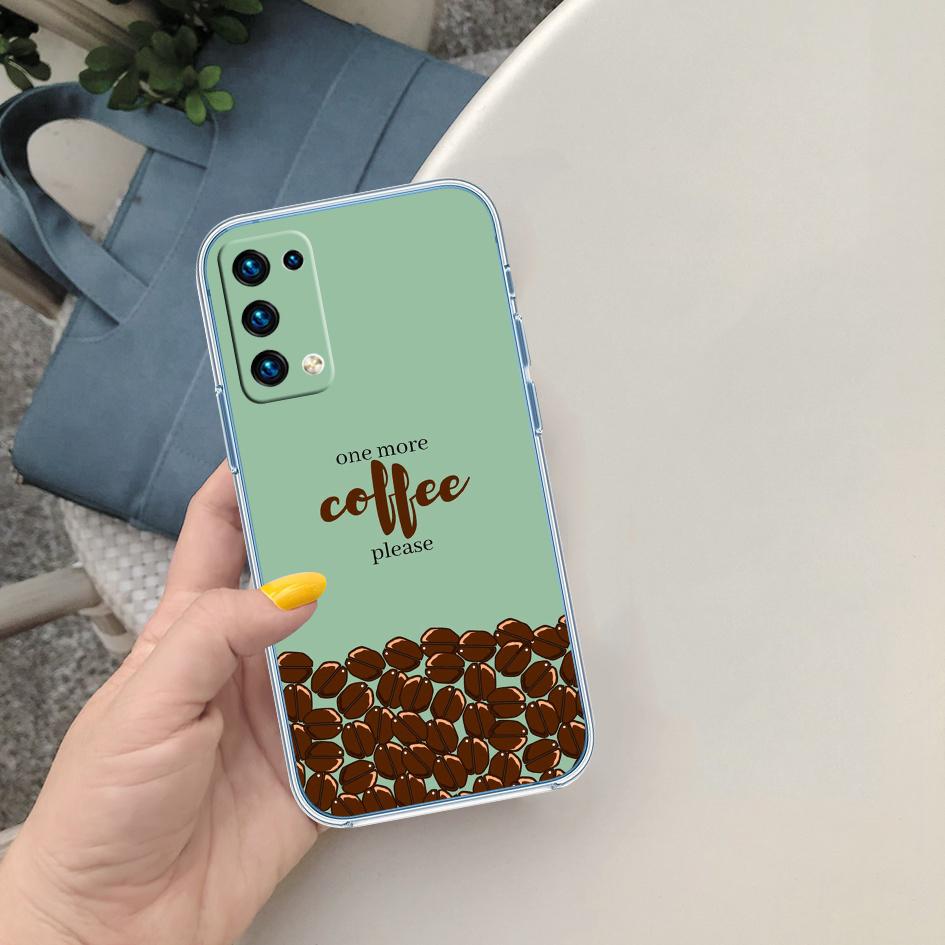 PP20 Coffee Time Phone Case for Motorola Moto G10 G20 G30 G31 G32 G34 G35 G41 G42 G50 G51 G52 G55 G60 G60S G62 G71 G72 G75