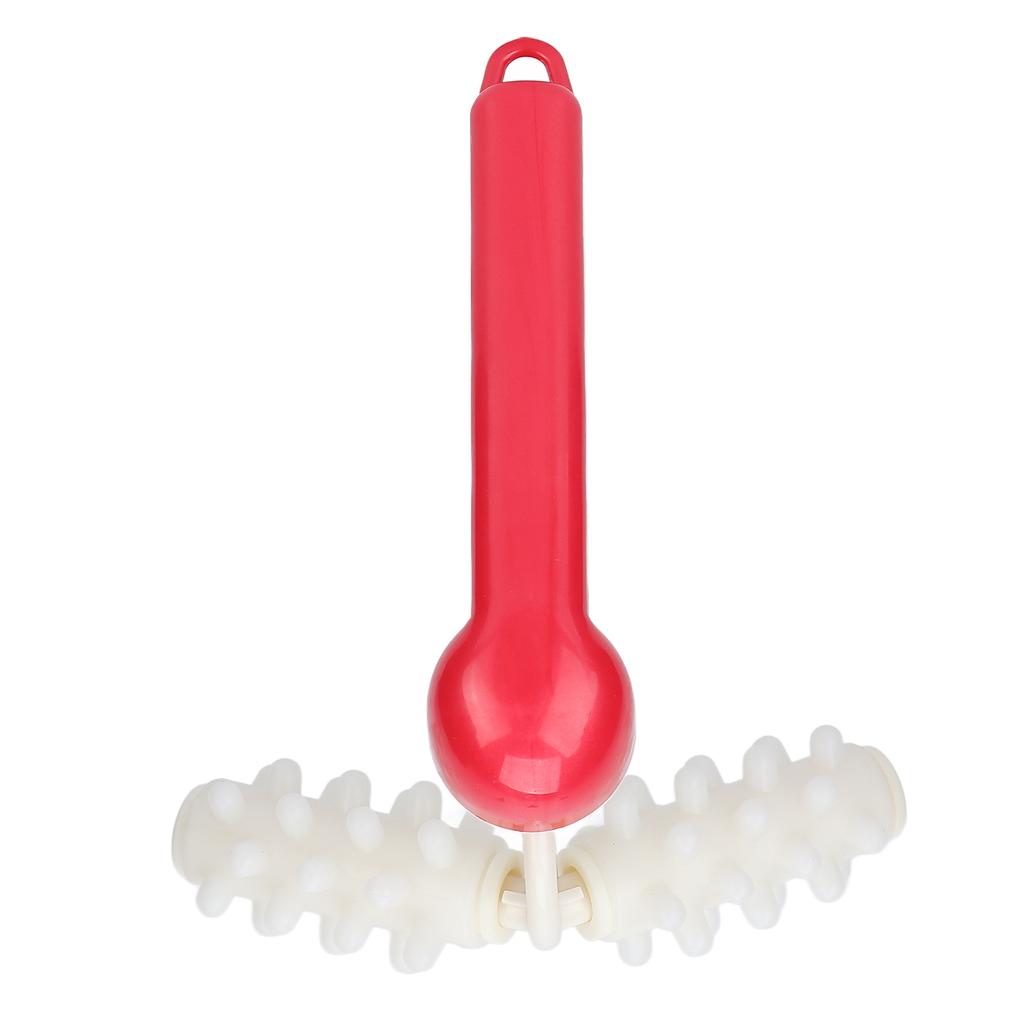 Pásový válečkový masážní přístroj Domácí kancelář Úleva od bolesti Svalová relaxace Masážní přístroj ve tvaru V pro paže a nohy