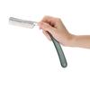 Professional Folding Hair Cut Barber Razor Stainless Steel Beard Shaver Hair Removal Tool