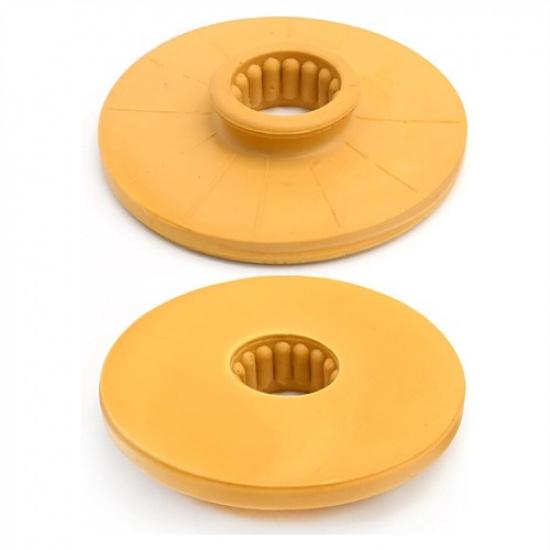 2PCS Car Rear Suspension Bump Stop Rubber For Buick Encore Regal Verano LaCrosse