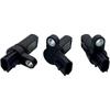 Camshaft & Crankshaft Position Sensor Set of 23731AL61A 237316J90B 23731AL61C for FX35 G35 350Z Altima Frontier Maxima NV1500 NV2500 Pathfinder Xterra