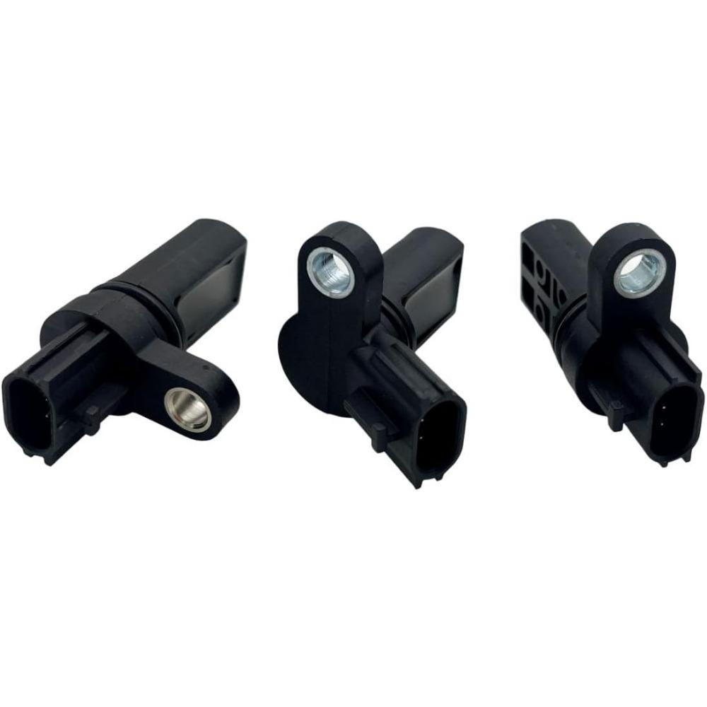 Camshaft & Crankshaft Position Sensor Set of 23731AL61A 237316J90B 23731AL61C for FX35 G35 350Z Altima Frontier Maxima NV1500 NV2500 Pathfinder Xterra