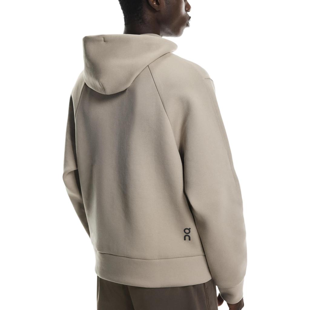 On Focus Tech Hoodie Logo Knitted Sports Lg Sleeve Sweatshirt Men hoodies 1MF30290603