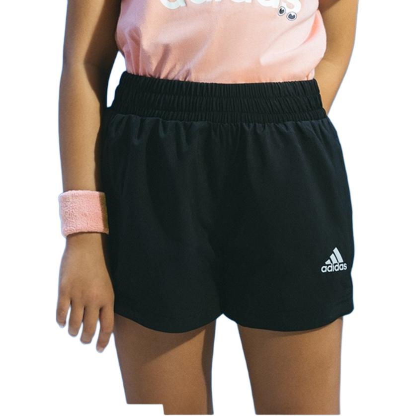 Adidas Shorts Teenagers Black/White GE0506 152