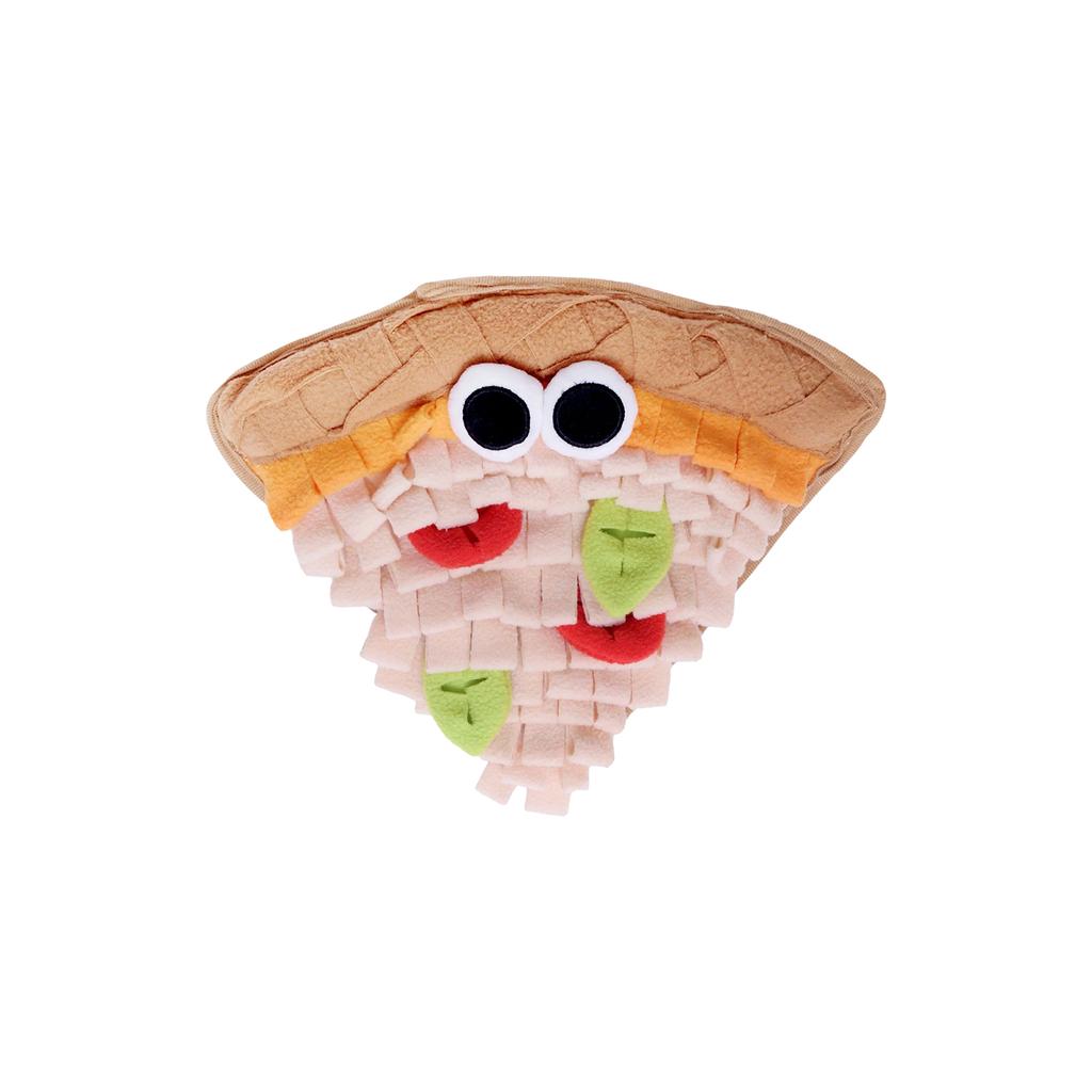 Delicious Food Series Pet Sniffing Mat, An Educational Slow-Feeding Sniffing Pad Suitable For Small  As A Play And Sniffing Toy