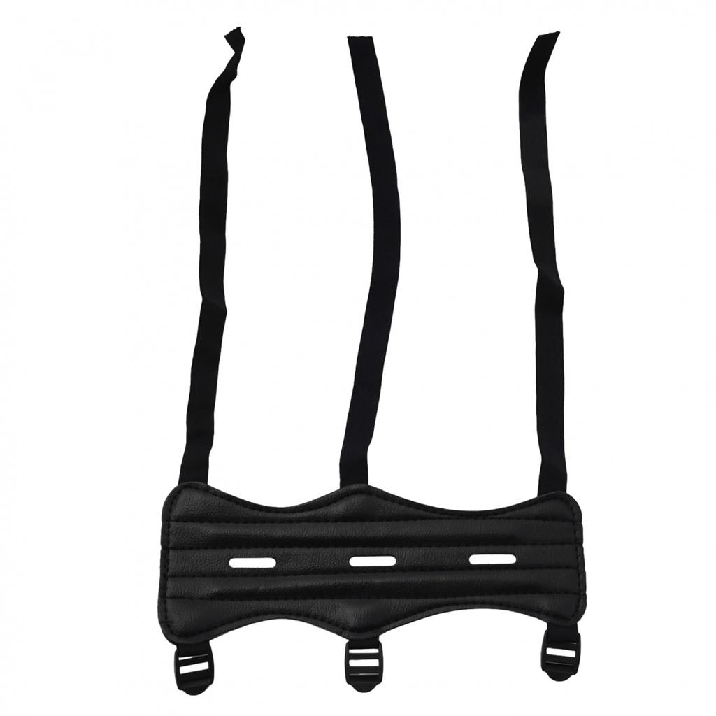 Long Leather Guard Bow And Arrow Equipment-Archery Supplies