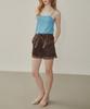 MELLY&ROSE Satin Lace Shorts (314808)