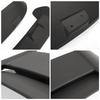 Roof Spoiler Wing Compatible with 19962000 Honda Civic 3Dr Hatchback Models TypeR Style Rear Truck Lid Spoiler Primer Black for