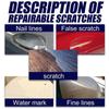 1PC Autolack Kratzer Reparatur Mittel Polieren Wachs Creme Auto Oberfläche Pflege Kit Auto-styling Farbe Kratzer Reparatur entferner Auto Polieren & Schleifen