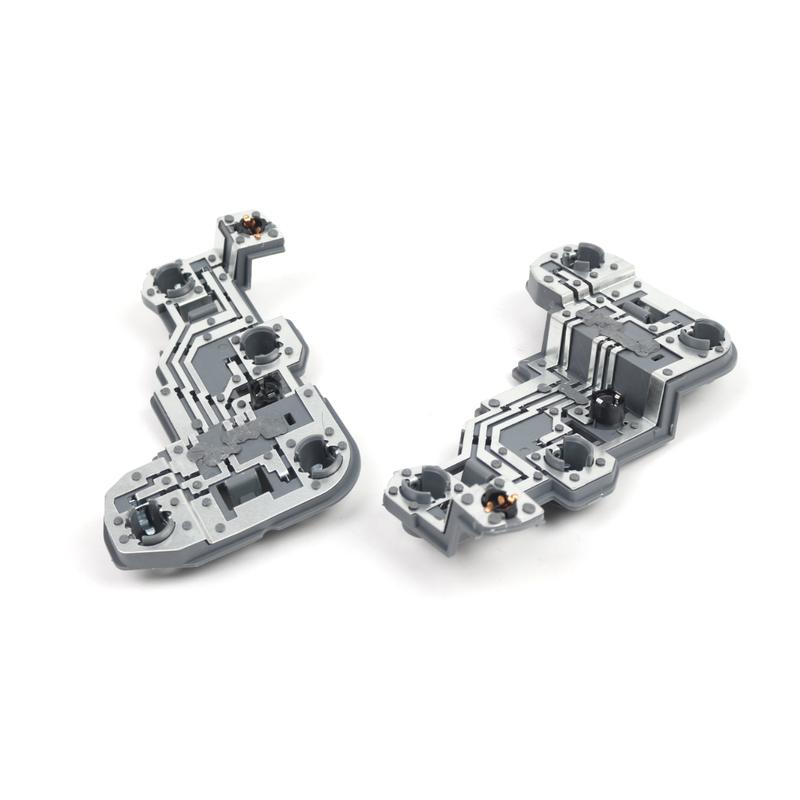 FOR MERCEDES-BENZ C CLASS W204 ESTATE C63 2007-2010 RearTail Light Bulb Carrier 2048203764 2048203864 Tail Light Circuit Board