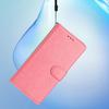 For Xiaomi Redmi 15C 5G (EU) (173mm)/15C 4G (EU) (173mm) Leather Case Wallet Stand Phone Cover with Handy Strap