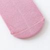 Girls' Floral Cotton Blend Warm Socks (2 Pairs)