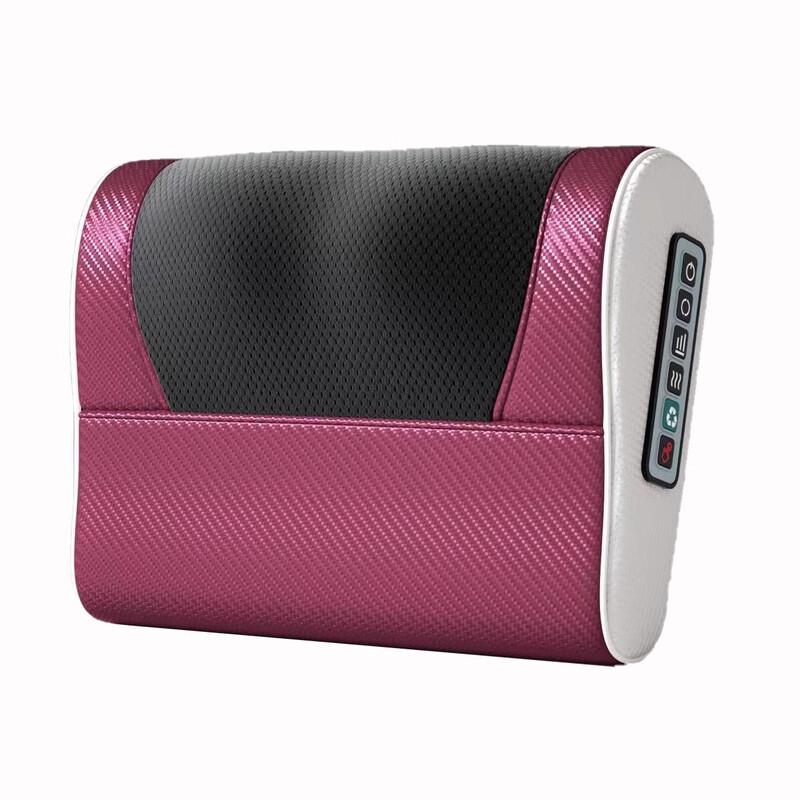 KangZuo Home Neck & Back Kneading Massager Pillow