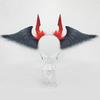 Bat Headbands Cosplay Devil Wing Hairbands Dark Headwear Makeup Washing Face Hairbands Birthday Party