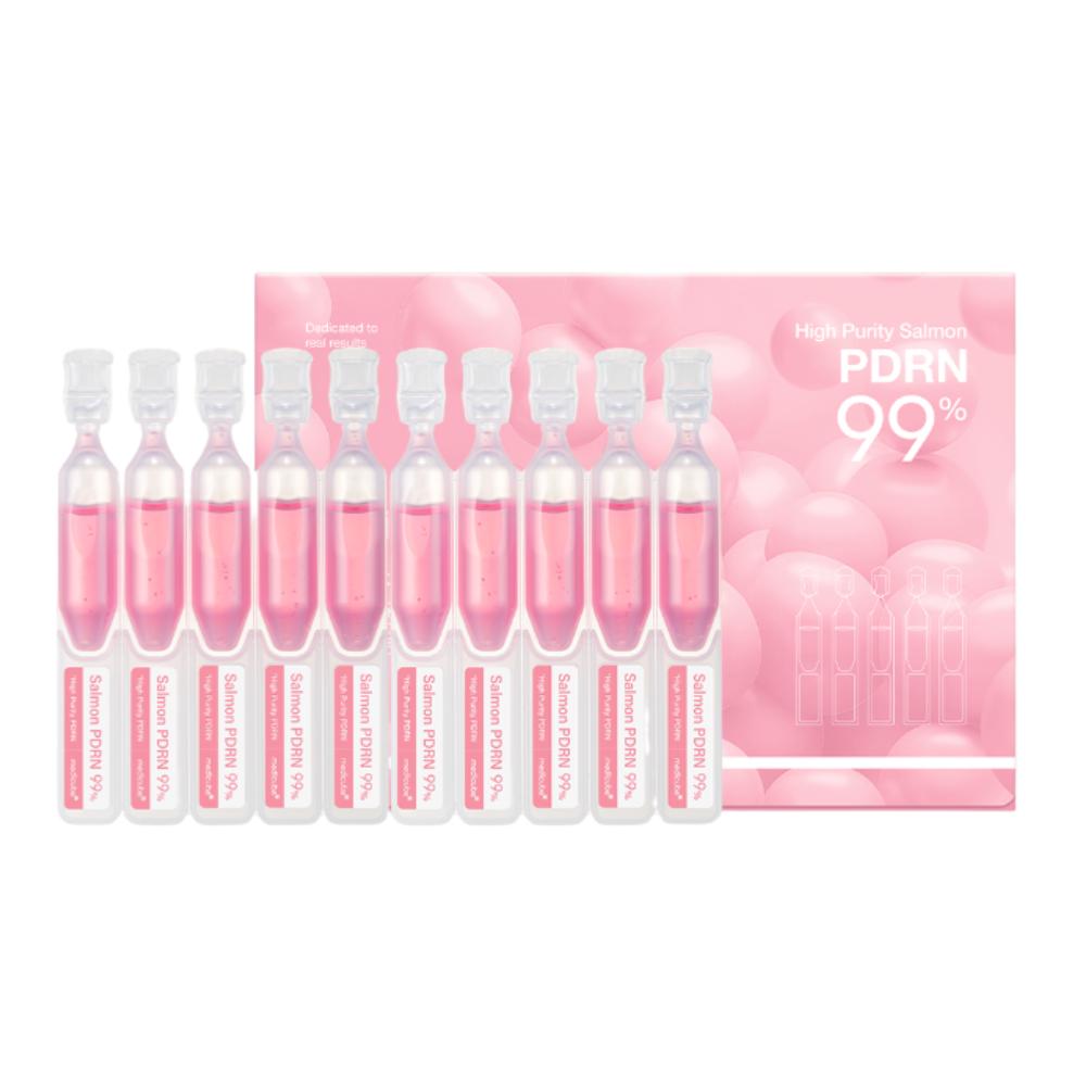 

Medicube PDRN Pink Сыворотка на один день – Осветляющая и укрепляющая ампула от пигментных пятен (10 шт. х 1,5 мл)