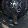 Car Air Compressor Universal Tire Inflator for Motorcycle Bicycles Balls Cordless/Wired Digital Air Pump with LED Light