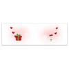 Christmas Makeup Face Stickers Disposable Sweet Blusher Tattoo Rabbit Sticker Deer Gift J4E9