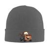 Mater Warm Knitted Cap Winter Knit Bonnet Hat Skullies Beanies Hip Hop Caps for Unisex
