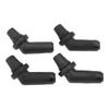 4 Pieces Sunroof Drain Tube Head Wear Resistant Connector Range