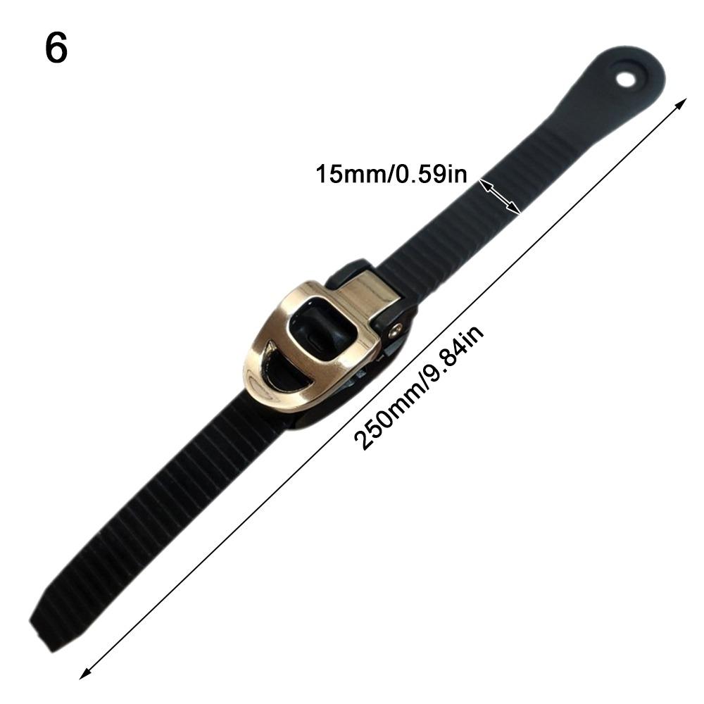 10 Styles Inline Skate Energy Strap Durable Roller Skate Shoes Buckle Strap Tight Tie Replacement
