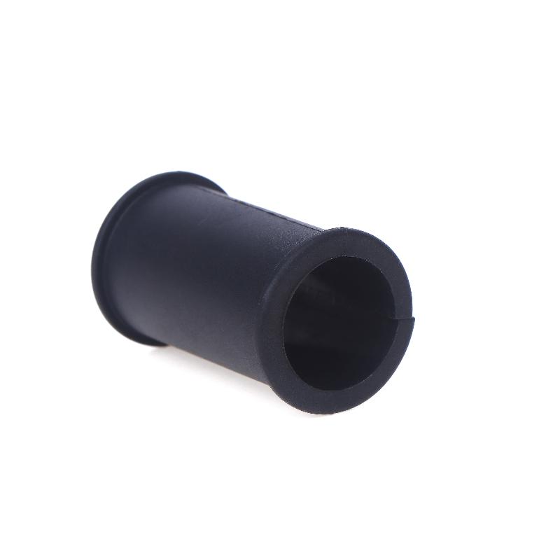 1/2/4 Stück Mikrofon-Abstandshalter aus Gummi für tragbare Mikrofon-Stoßdämpfer