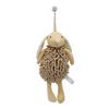 Cartoon Animal Shenier Hand Towel 2-in-1, Children and Adults Thick and Cute Hanging Hand Towel