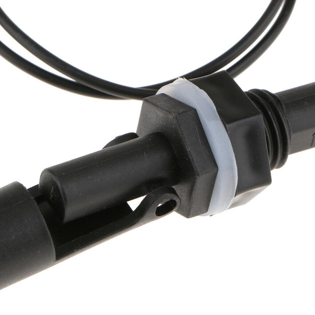 Liquid Float Switch Controller Fish Tanks Hydroponics PP
