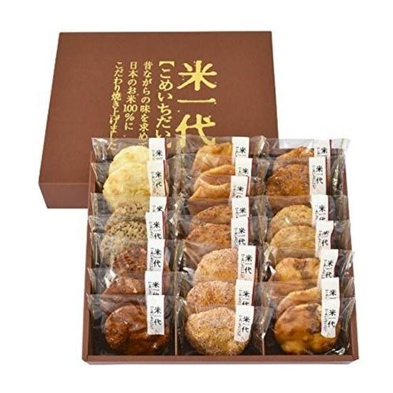 Maruhiko Seika Kome Ichidai 22 pieces